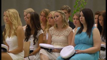 Ekenäs gymnasiums studentdimission 2025